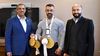 Mohammad Al Darwish: Driven by heartbreak to transform body and mind