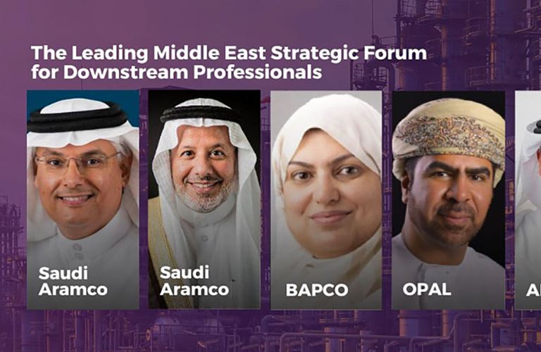 Aramco leadership key participants at next week's Gulf Downstream Association Conference