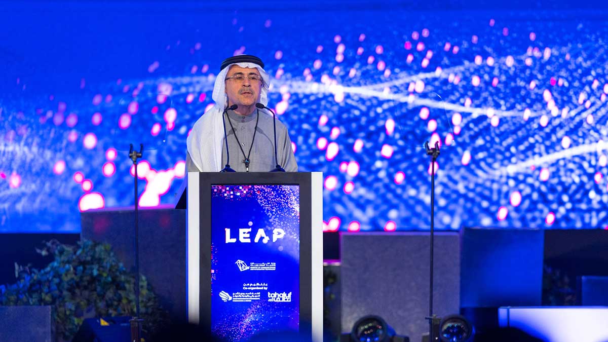 CEO at leap