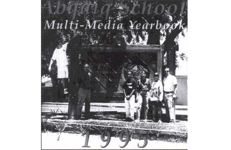 This Day in History (1996): Abqaiq school students put their yearbook on CD ROM