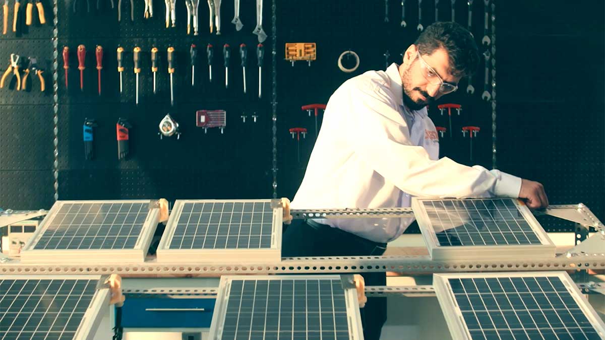 VIDEO: How our National Training Centers support iktva and drive local talent