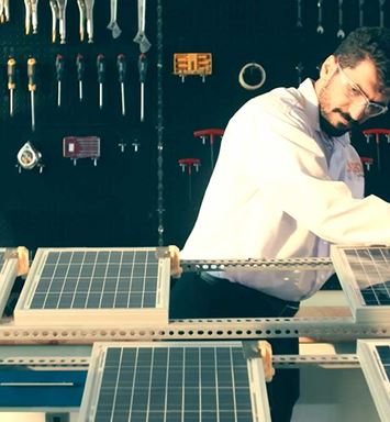 فيديو: الدور الفاعل لمراكزنا الوطنية للتدريب لرفد السوق المحلية بالأيدي العاملة الماهرة