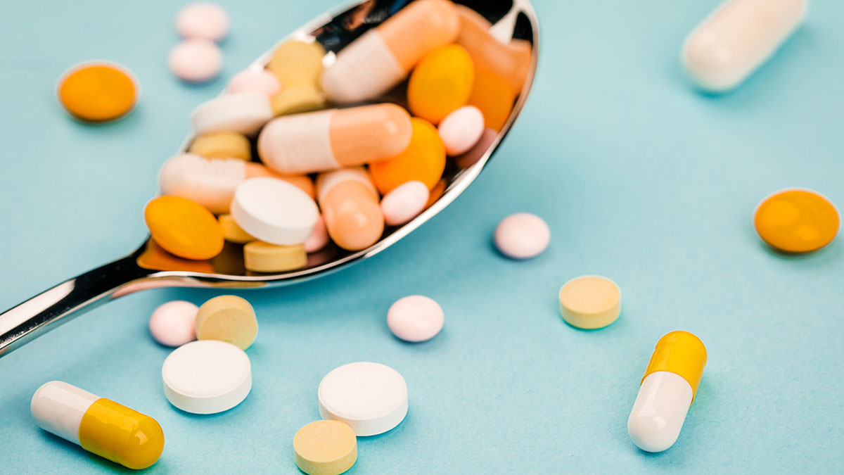 measuring medications properly