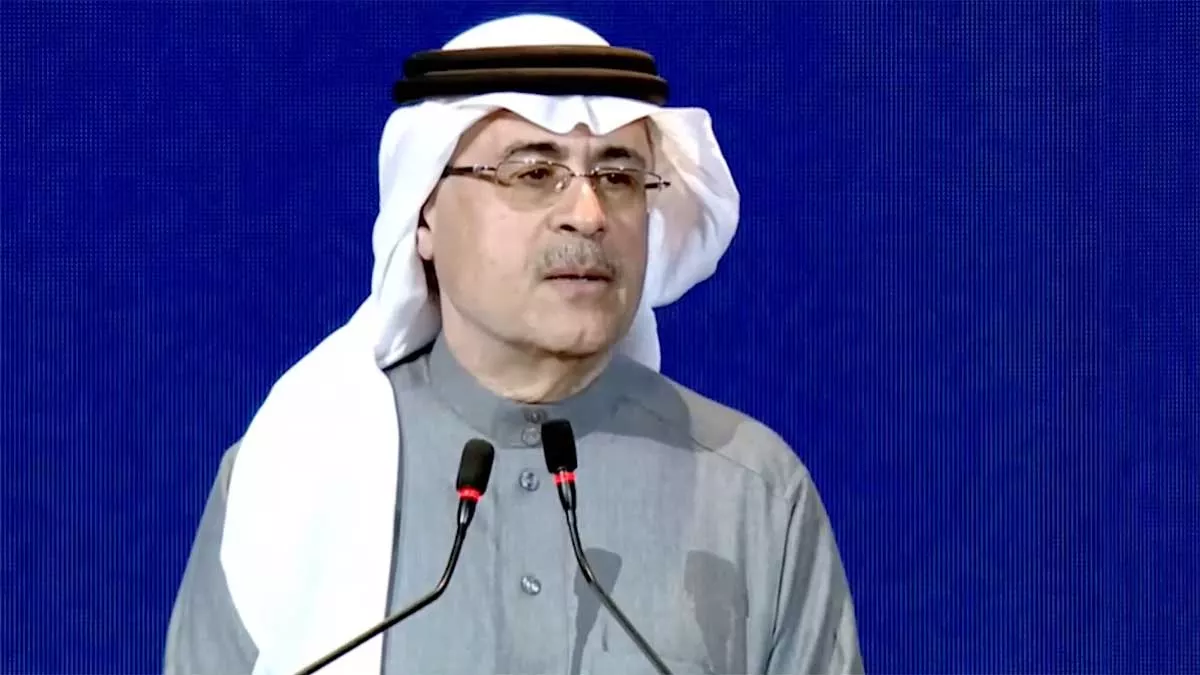 VIDEO: At Saudi Capital Market Forum, CEO makes a case for striking the right balance