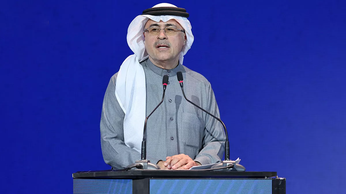 CEO focuses on Kingdom’s growth, importance of balanced investment in his speech at Saudi Capital Market Forum