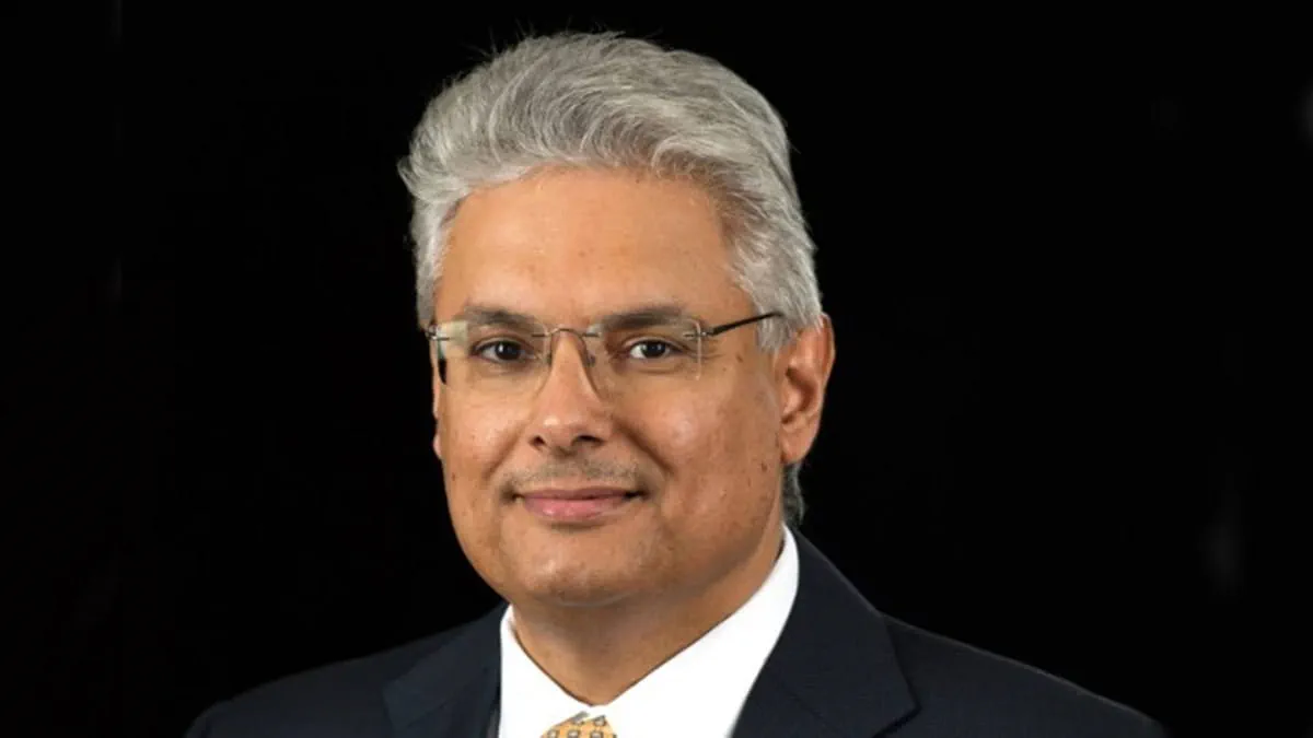 Mohammed Y. Al Qahtani, Aramco executive vice president of Downstream