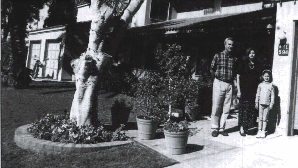 This Day in History (1996): Dhahran Garden Group Yard of the Month