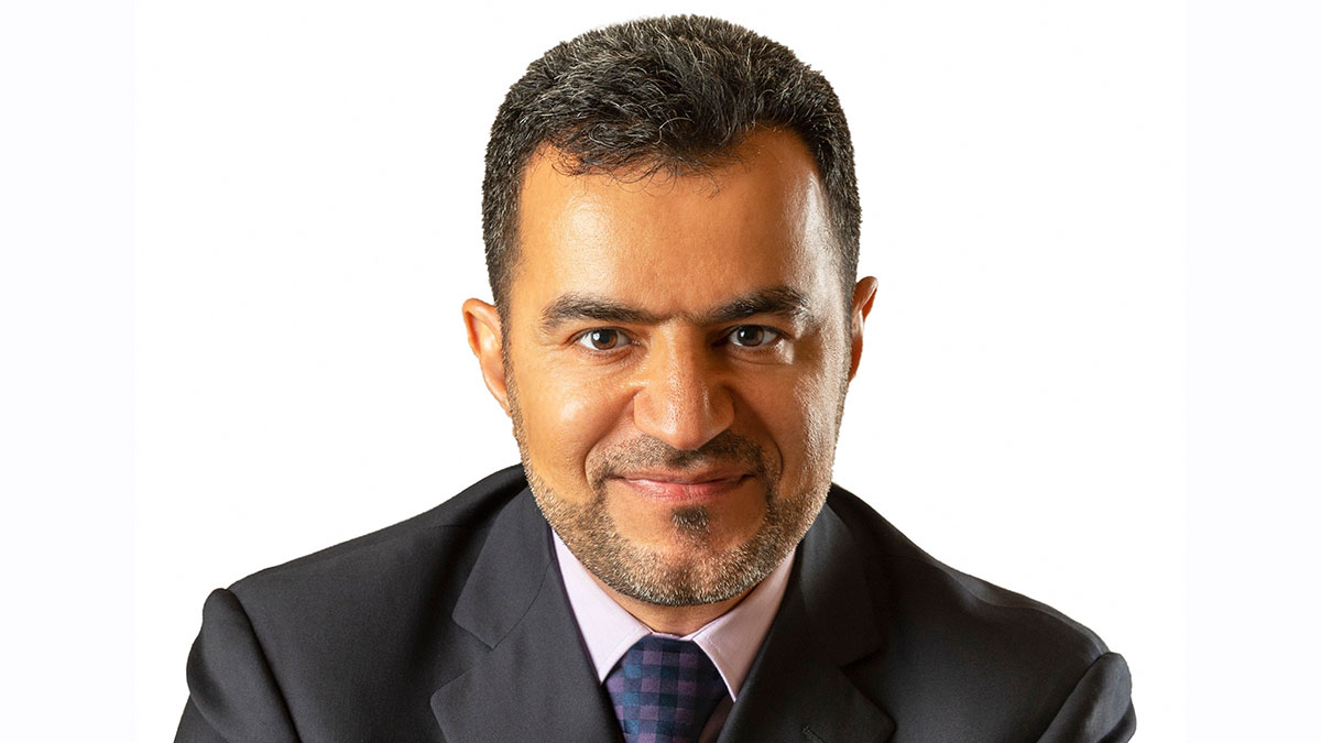 Aramco LIFE Your Voice employee Saeed Al-Mubarak on diversity