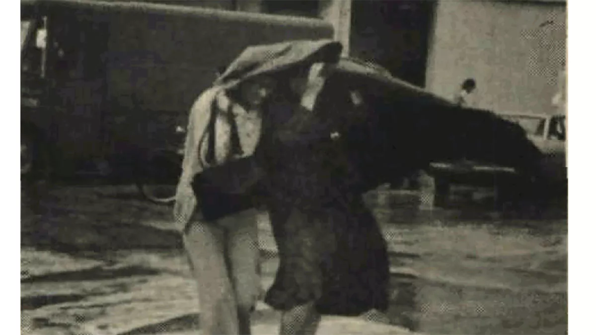 February 20 1980 rain storms