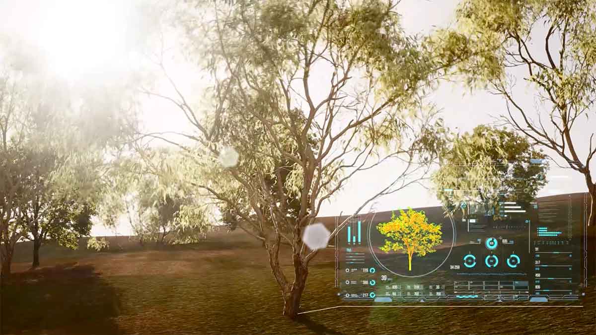 VIDEO: Using IR4.0 technology to plant trees