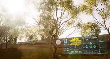 VIDEO: Using IR4.0 technology to plant trees