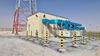 3D-printed building constructed in Hawiyah