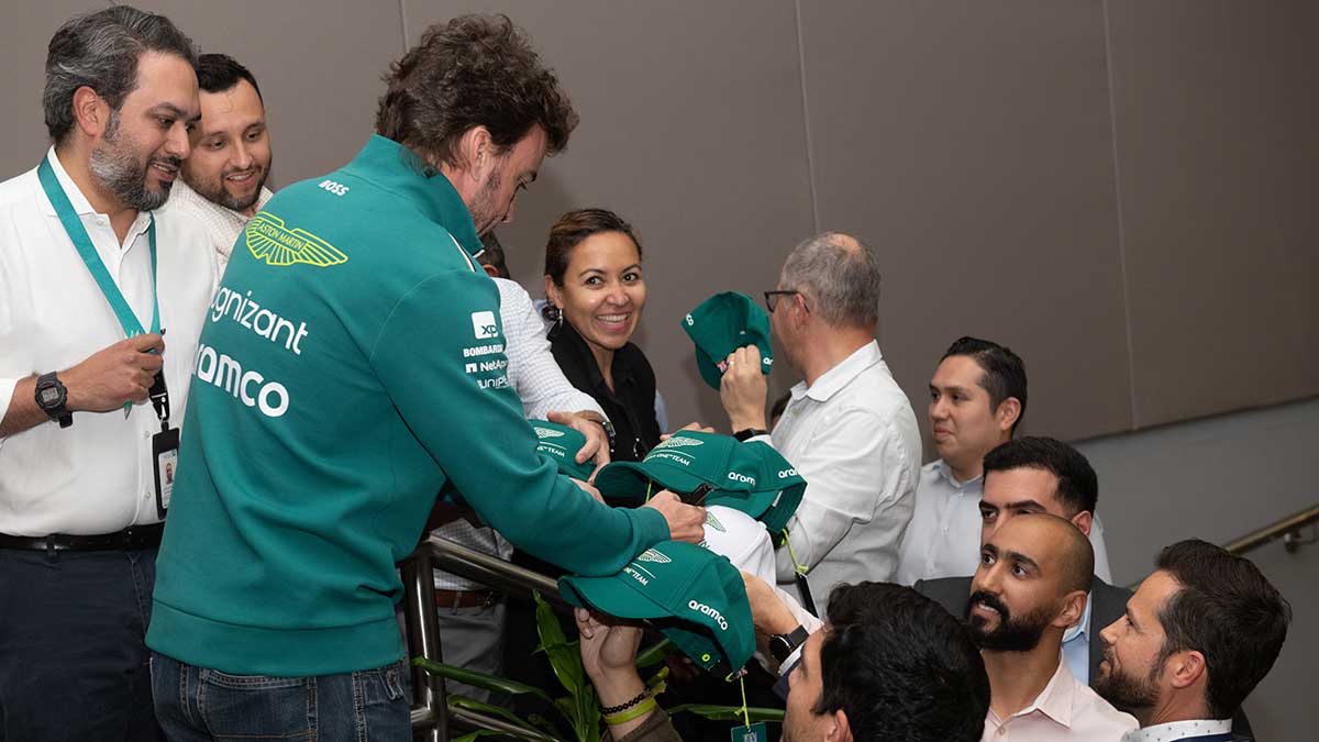 Most Viewed Week 9: F1 challenge, F1 drivers, and the retirees are here