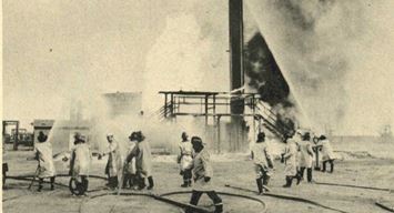 This Day in History (1975): Fire Prevention Exercise