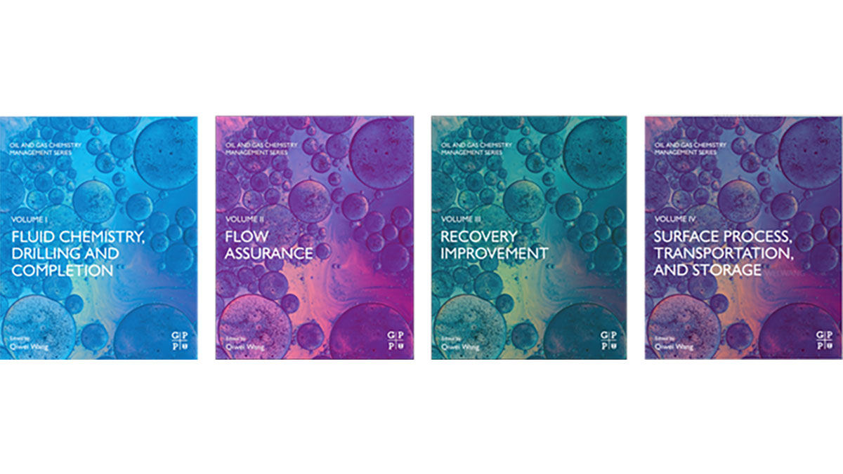Chemistry book covers
