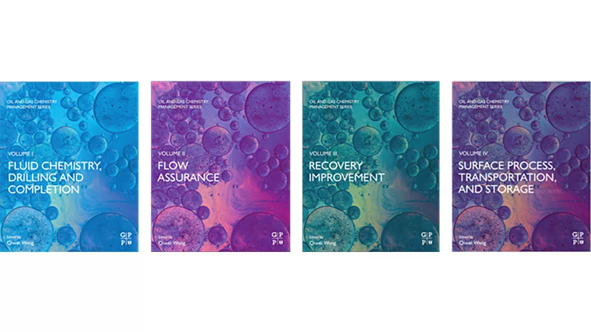 Chemistry book covers