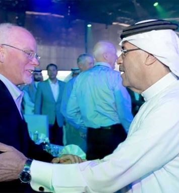 فيديو: أرامكو السعودية تحتفي بمتقاعديها وما قدموه من جهد وإلهام للأجيال القادمة