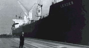 This Day in History (1997): Shaybah Project Pipe Delivery Begins
