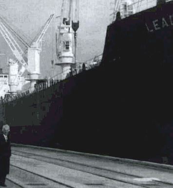 This Day in History (1997): Shaybah Project Pipe Delivery Begins