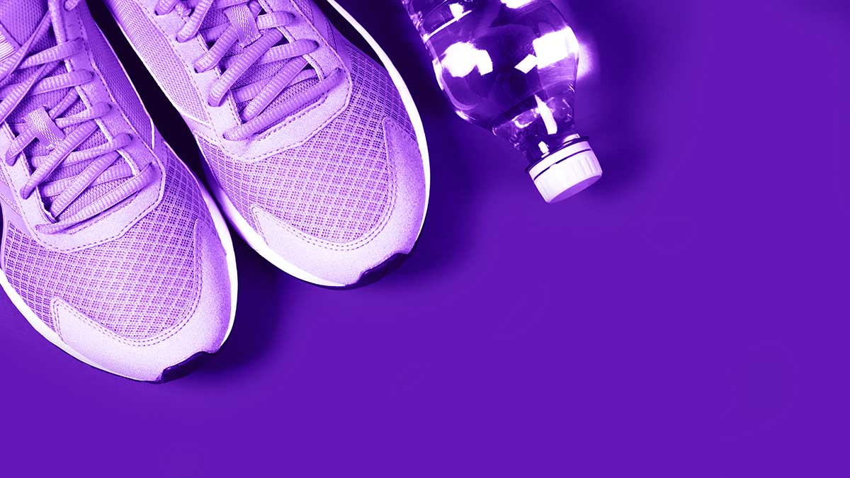 well-being walking every day