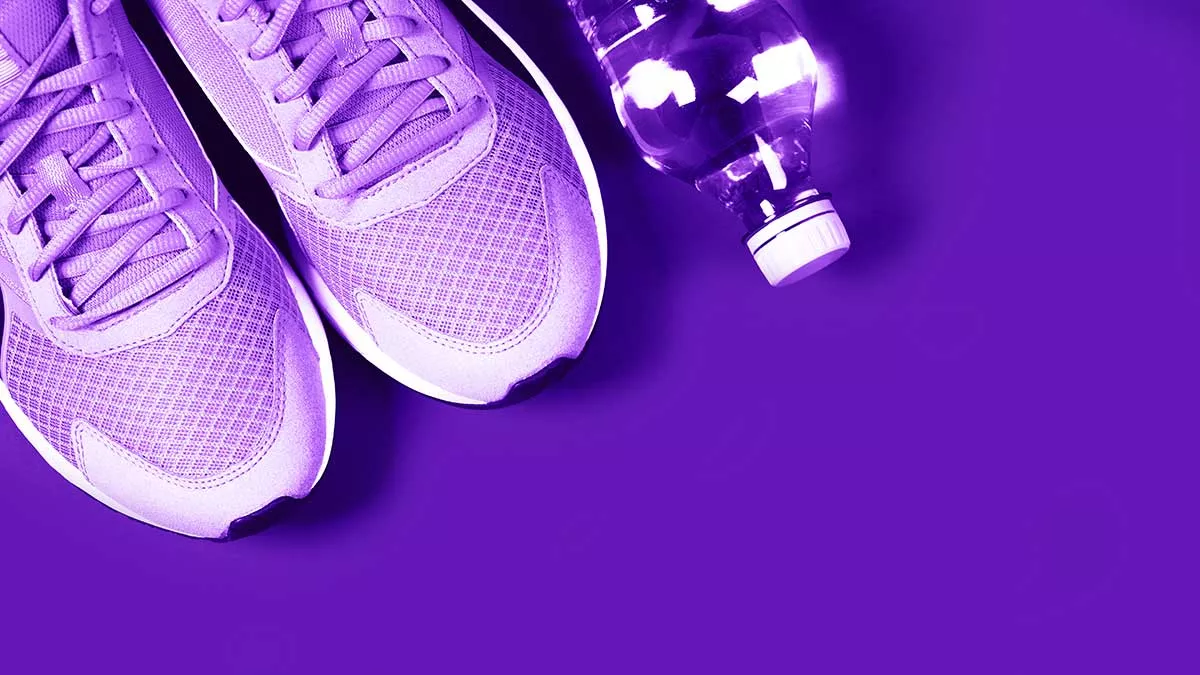 well-being walking every day