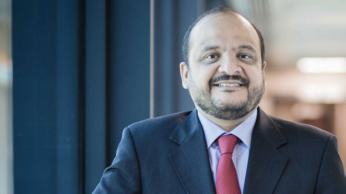 Ahmad O. Al-Khowaiter Aramco Chief Technology Officer