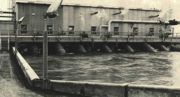This Day in History (1978): Business as usual during pumphouse construction
