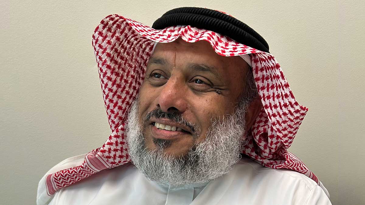 Zaid M. Basalama