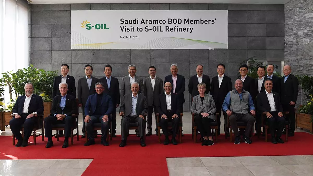 Board of Directors S-Oil