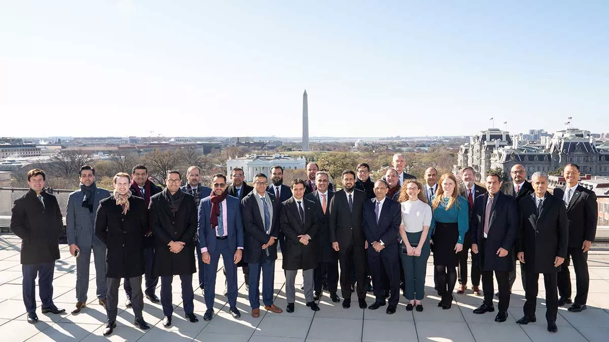 SAMDS in Washington D.C.