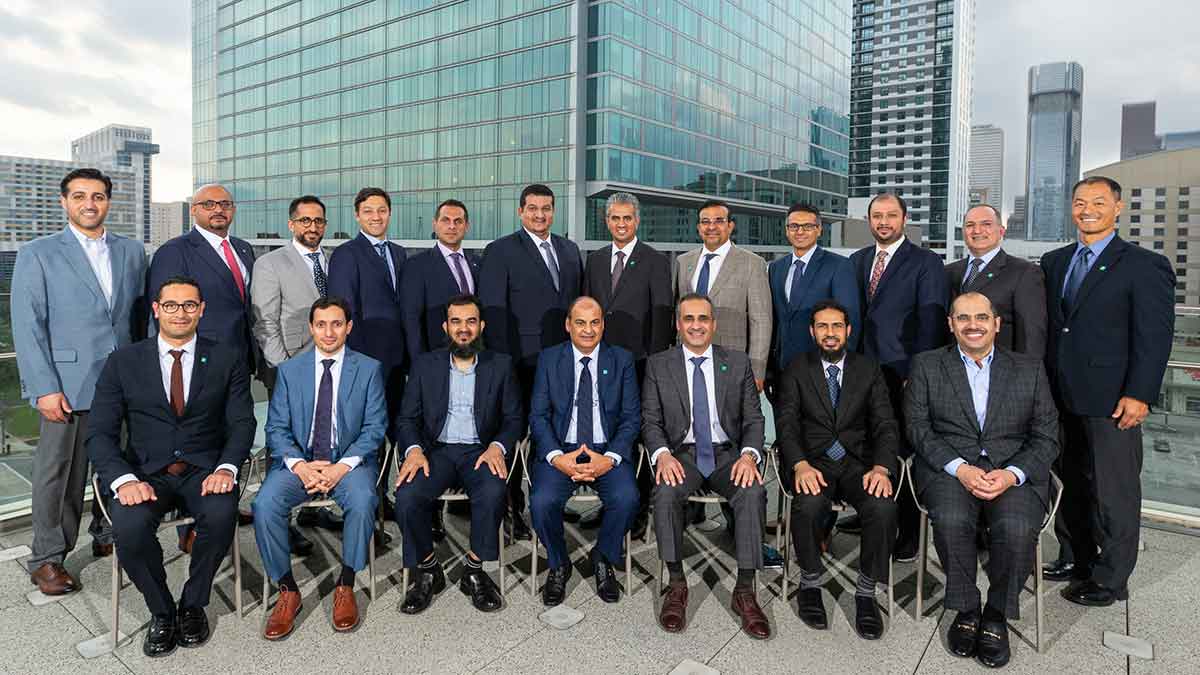 Aramco SAMDS Class of 2023 graduates