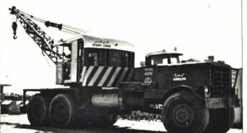 This Day in History (1957): Equipment Services Section accentuates safety in Abqaiq