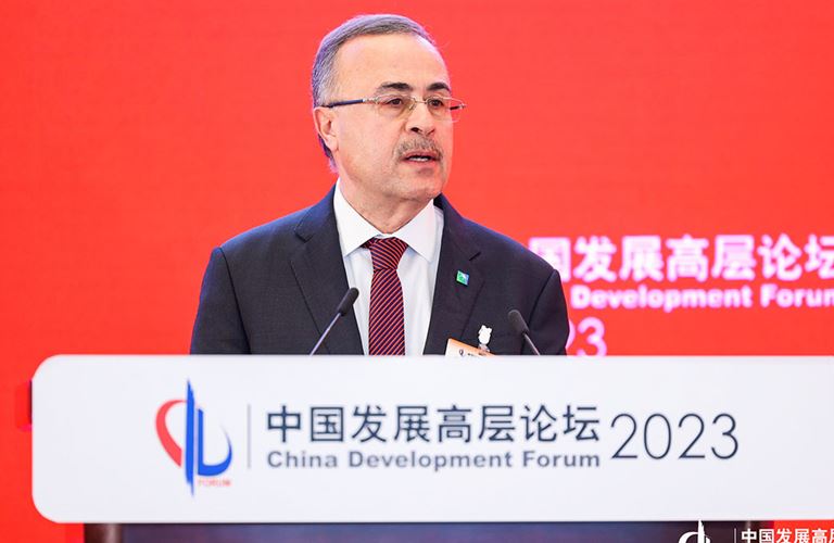 Aramco underscores commitment to China 