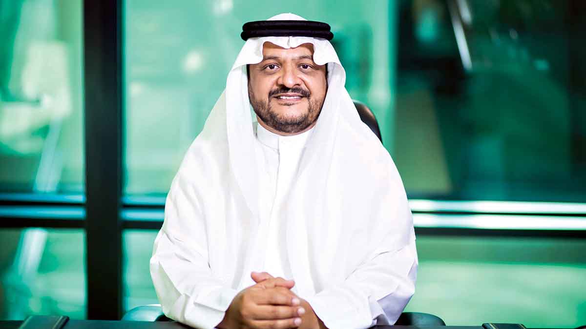 Ahmad O. Al-Khowaiter named executive vice president of Technology & Innovation