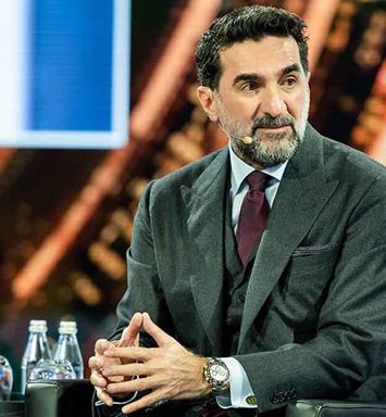 Chairman speaks on the ‘long-term’ view at PRIORITY summit