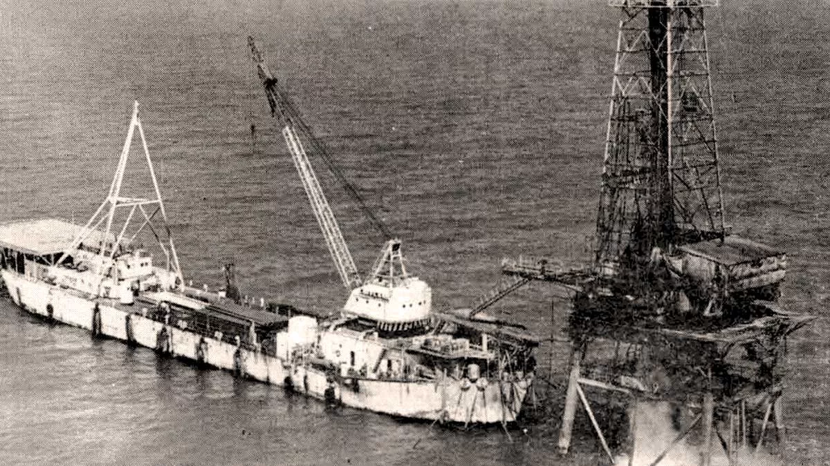 This Day in History (1975): Records set at Safaniya
