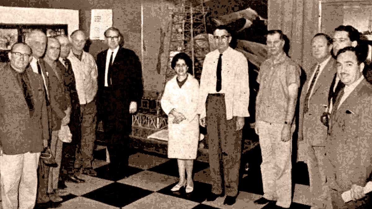 This Day in History (1967): British parliamentarians enjoy Aramco hospitality