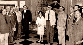 This Day in History (1967): British parliamentarians enjoy Aramco hospitality