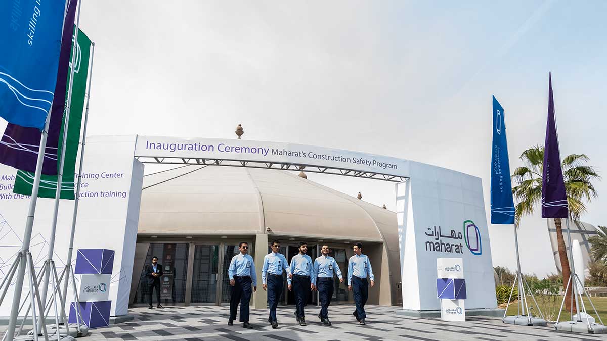 New Aramco-designed construction safety diploma awaits first students