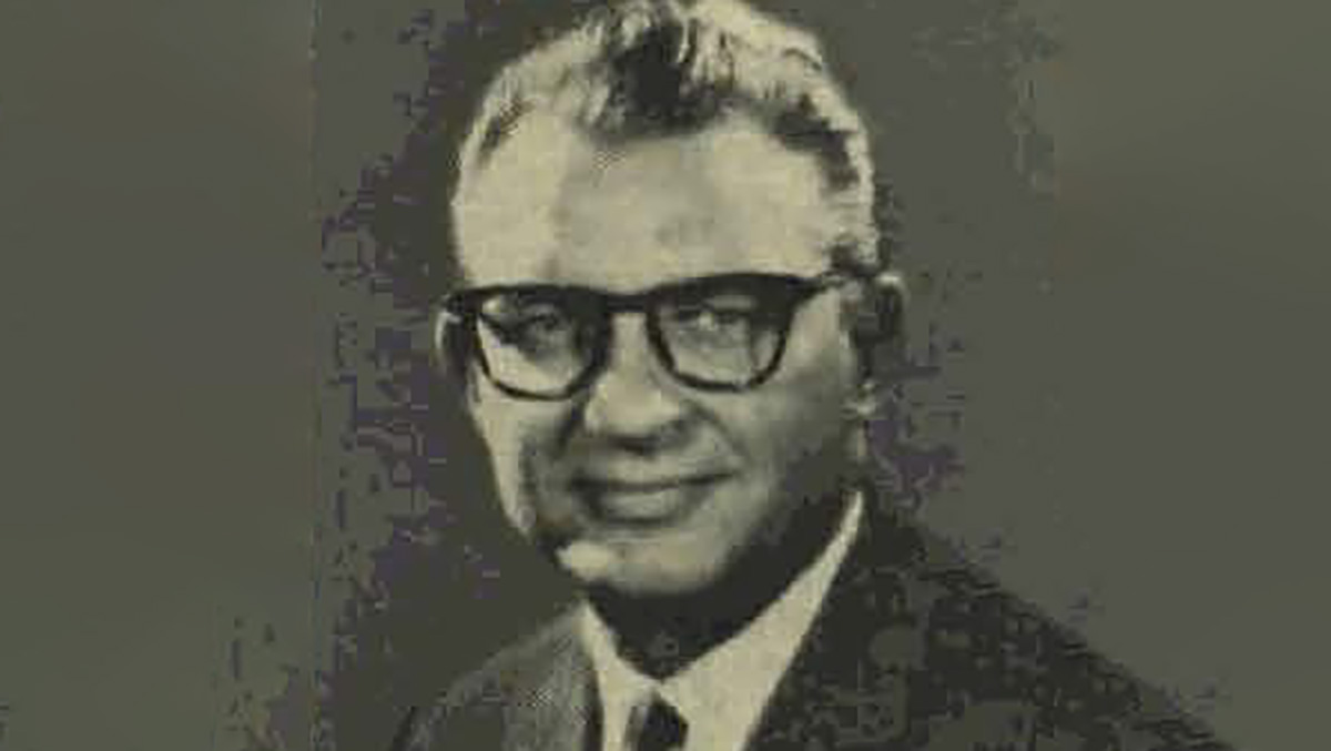 April 19 1972 T.D. Collider