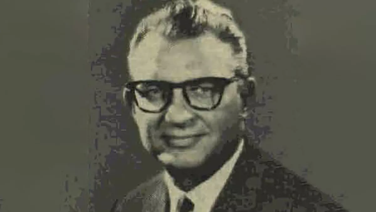 April 19 1972 T.D. Collider