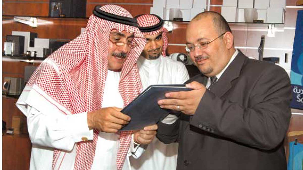Aramco gift store opened at the Saudi Aramco Exhibit in Dhahran