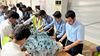 Apprentices distribute food parcels and iftar meals across the Kingdom