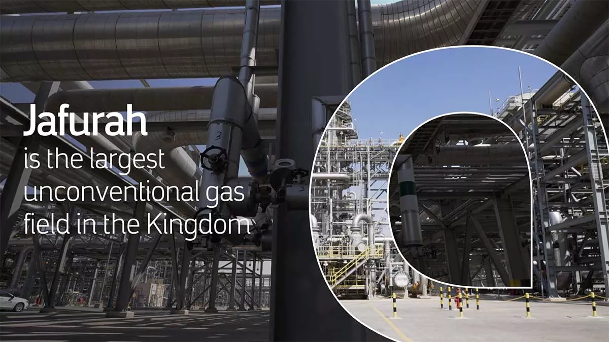 VIDEO: How significant is the Jafurah gas field? The numbers tell the story