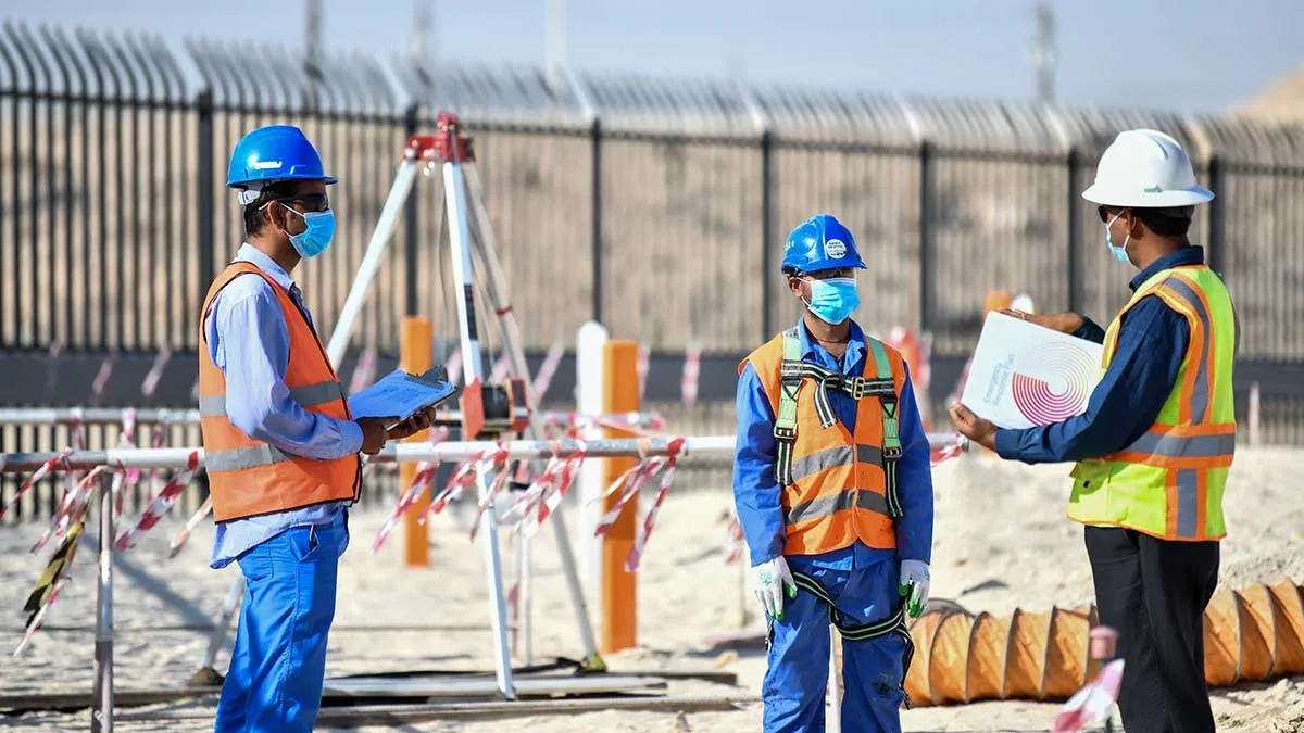 Contractor Safety World Day of Safety