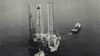 This Day in History (1988): Aramco's own drilling rig, the DP-3, makes its home off Tanajib