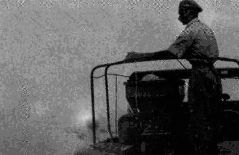 This Day in History (1962): Anti-locust teams spray 'hoper eggs'