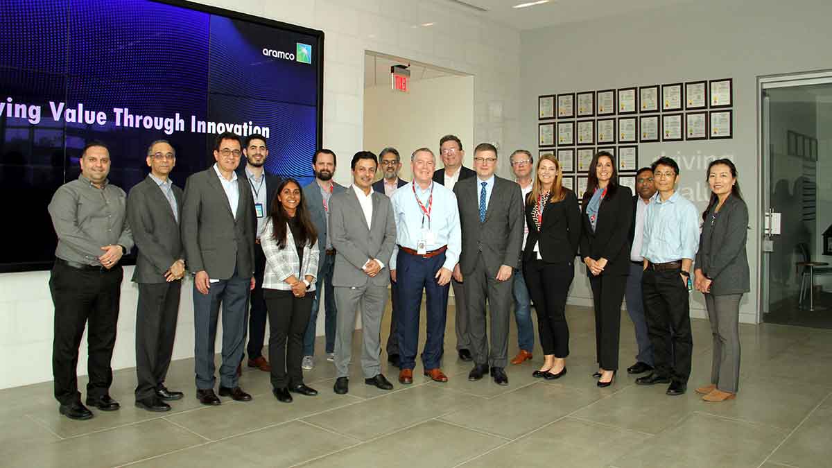 Aramco Americas RD and Motiva