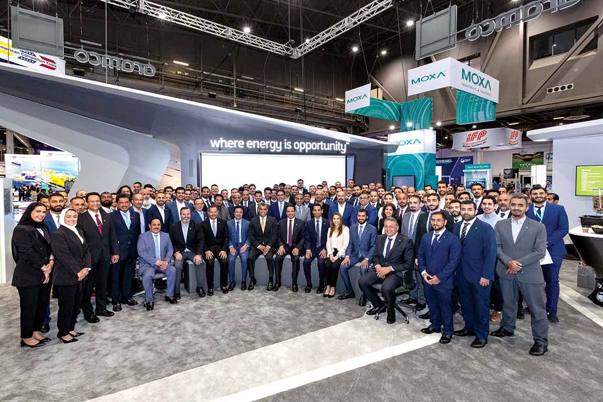 OTC2023-Aramco-team