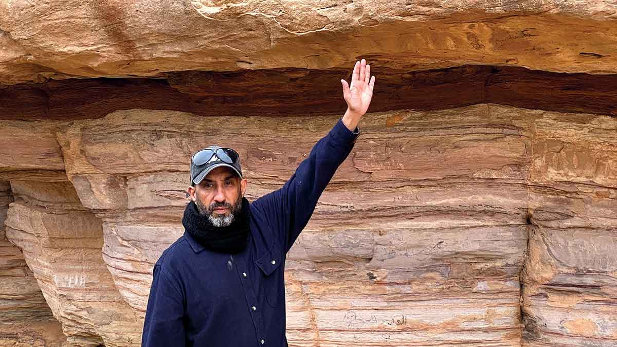 Mohammad Al Ghamdi travel article